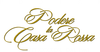 podere la casa rossa