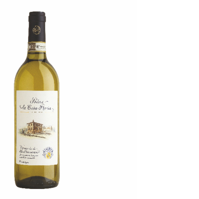 vernaccia riserva bottiglia